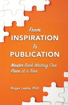 Paperback From Inspiration To Publication Book