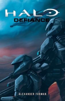 Paperback Halo: Defiance Book
