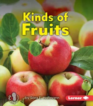 Paperback Kinds of Fruits Book