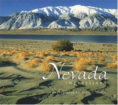 Paperback Nevada Impressions Book