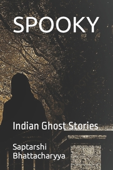 Paperback Spooky: Indian Ghost Stories Book