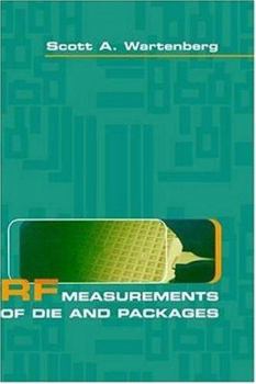 Hardcover RF Measurements of Die and Packages Book