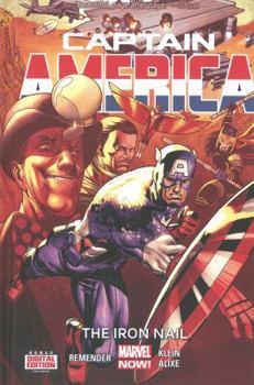 Captain America, Volume 4: The Iron Nail - Book  of the Captain America (2012) (Single Issues)