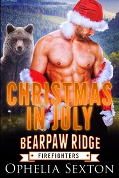 Paperback Christmas in July Book