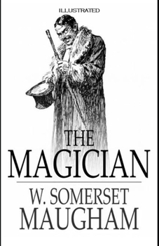Paperback The Magician Illustrated Book
