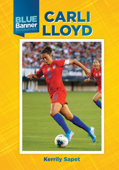 Hardcover Carli Lloyd Book