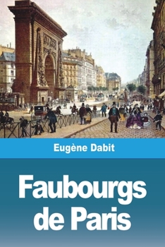 Paperback Faubourgs de Paris [French] Book
