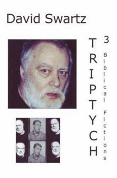 Paperback Triptych: 3 Biblical Fictions Book