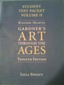 Hardcover Stdt Tst Art/Ages V2 12e Book