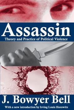 Paperback Assassin: Theory and Practice of Political Violence Book