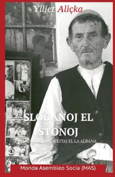 Paperback Sloganoj el ŝtonoj [Esperanto] Book