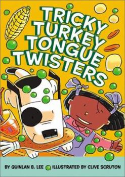 Paperback Tricky Turkey Tongue Twisters Book