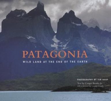 Paperback Patagonia: Wild Land at the End of the Earth Book