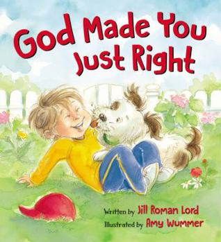 Board book God Made You Just Right Book