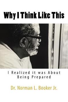 Paperback Why I Think Like This Book