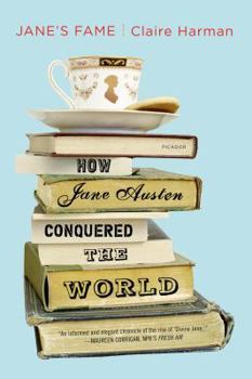 Paperback Jane's Fame: How Jane Austen Conquered the World Book