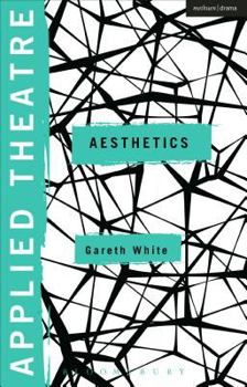 Paperback Applied Theatre: Aesthetics Book