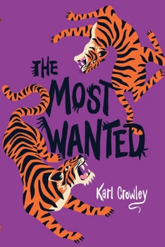 Paperback The Most Wanted Book