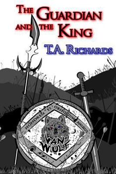 Paperback The Guardian and the King Book