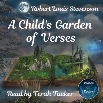MP3 CD A Child's Garden of Verses Book