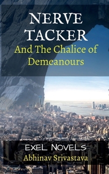 Paperback Nerve Tacker Book