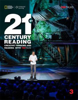 Paperback 21st Century Reading: Creative Thinking and Reading with Ted Talks Book