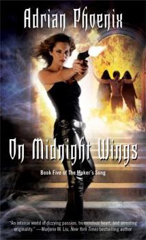 Mass Market Paperback On Midnight Wings Book
