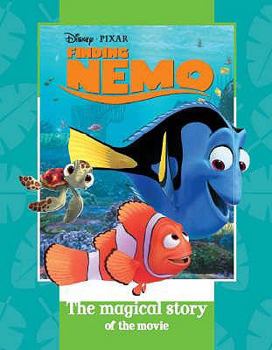 Hardcover Disney: "Finding Nemo" Book