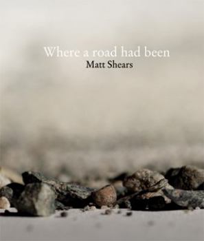 Paperback Where a Road Had Been Book