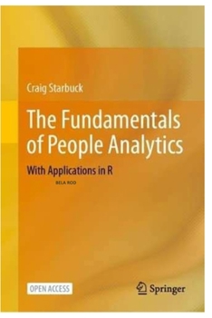 Paperback The Fundamentals of People Analytic Book