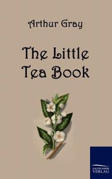 Paperback The Little Tea Book