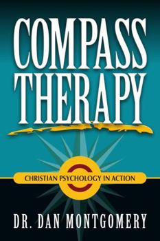 Paperback Compass Therapy: Christian Psychology in Action Book