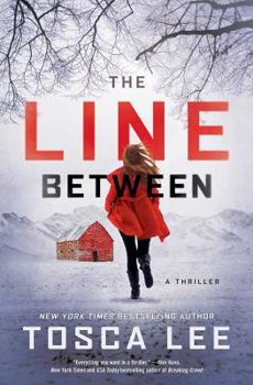 Hardcover The Line Between, Volume 1 Book