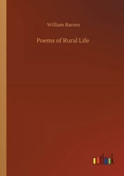 Paperback Poems of Rural Life Book