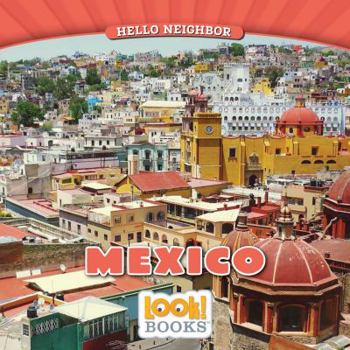 Paperback Mexico Book