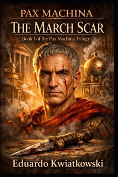 PAX MACHINA TRILOGY: BOOK I: THE MARCH SCAR