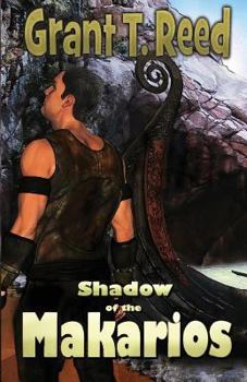 Paperback Shadow of the Makarios Book