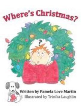 Paperback Where's Christmas? Book