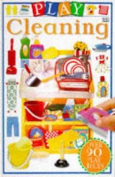 Hardcover Play Cleaning (Play Books) Book