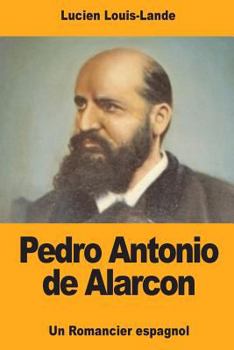 Paperback Pedro Antonio de Alarcon [French] Book