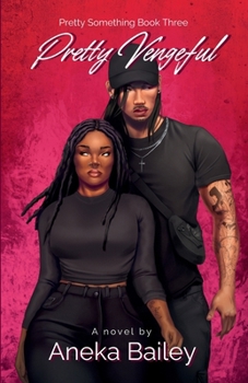 Paperback Pretty Vengeful Book