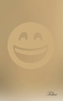 Paperback Felice - Libro da piegare e colorare [Italian] Book