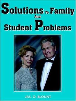 Paperback Solutions To Family And Student Problems Book