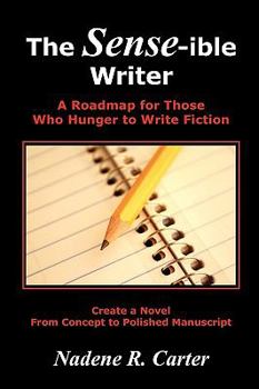 Paperback The Sense-Ible Writer Book