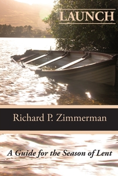 Paperback Launch: A Guide For The Season of Lent Book