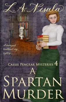 Paperback A Spartan Murder Book