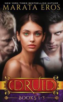 Paperback The Druid Series: Volumes 1-3 Book