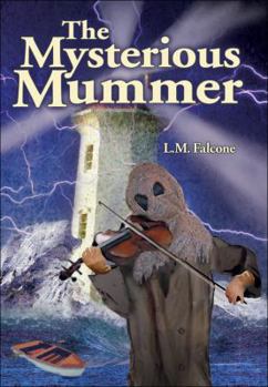 Hardcover The Mysterious Mummer Book