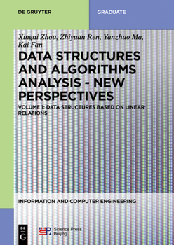 Paperback Data Structures Based on Linear Relations Book