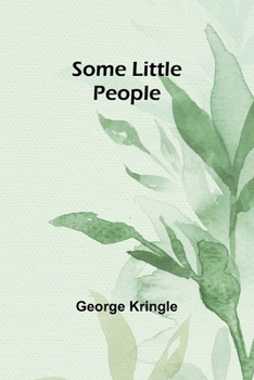 Paperback Some Little People Book